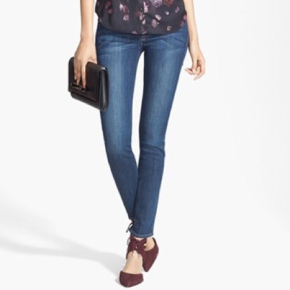 Hudson Jeans Denim - Hudson Jeans Women's Colette Midrise Skinny